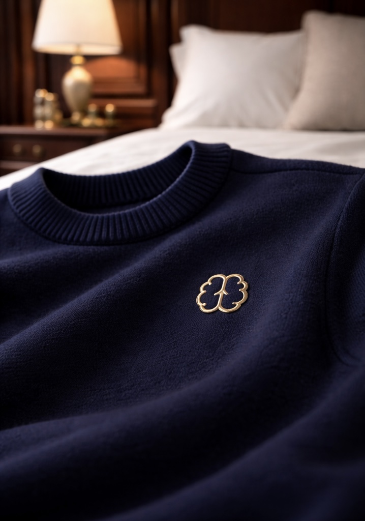 BRVIN — Doctrine Knit