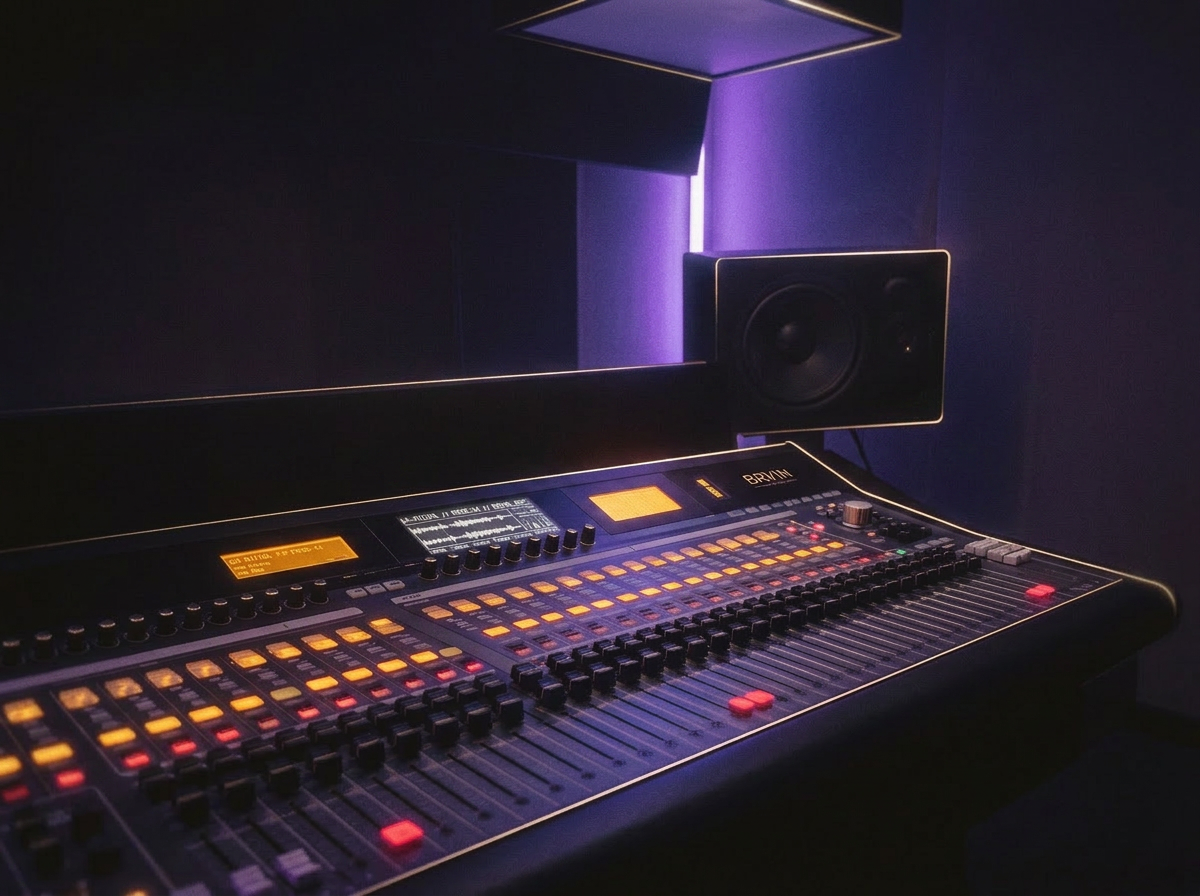 BRVIN — studio